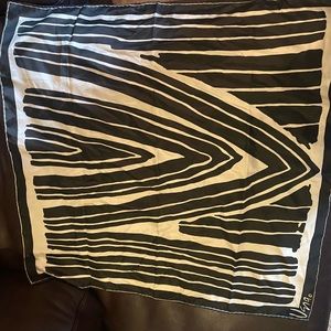 VINTAGE Vera Neumann Silk Scarf